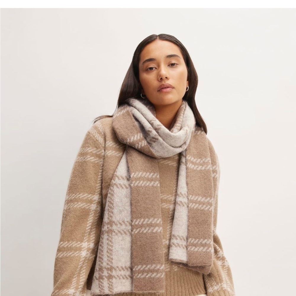 Everlane Wool Scarf